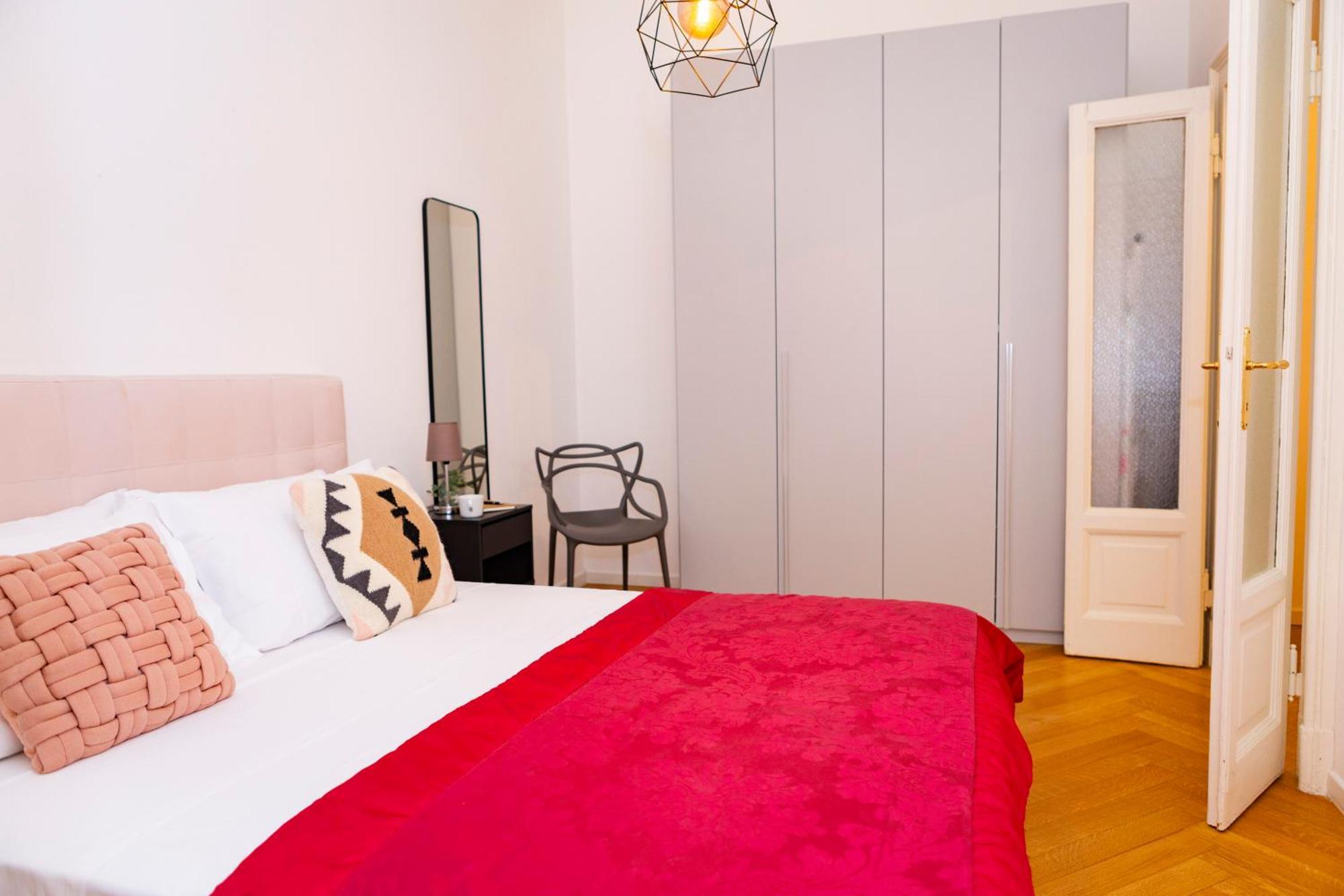Macchi Delicious Apartment By 101Flats Milano Esterno foto