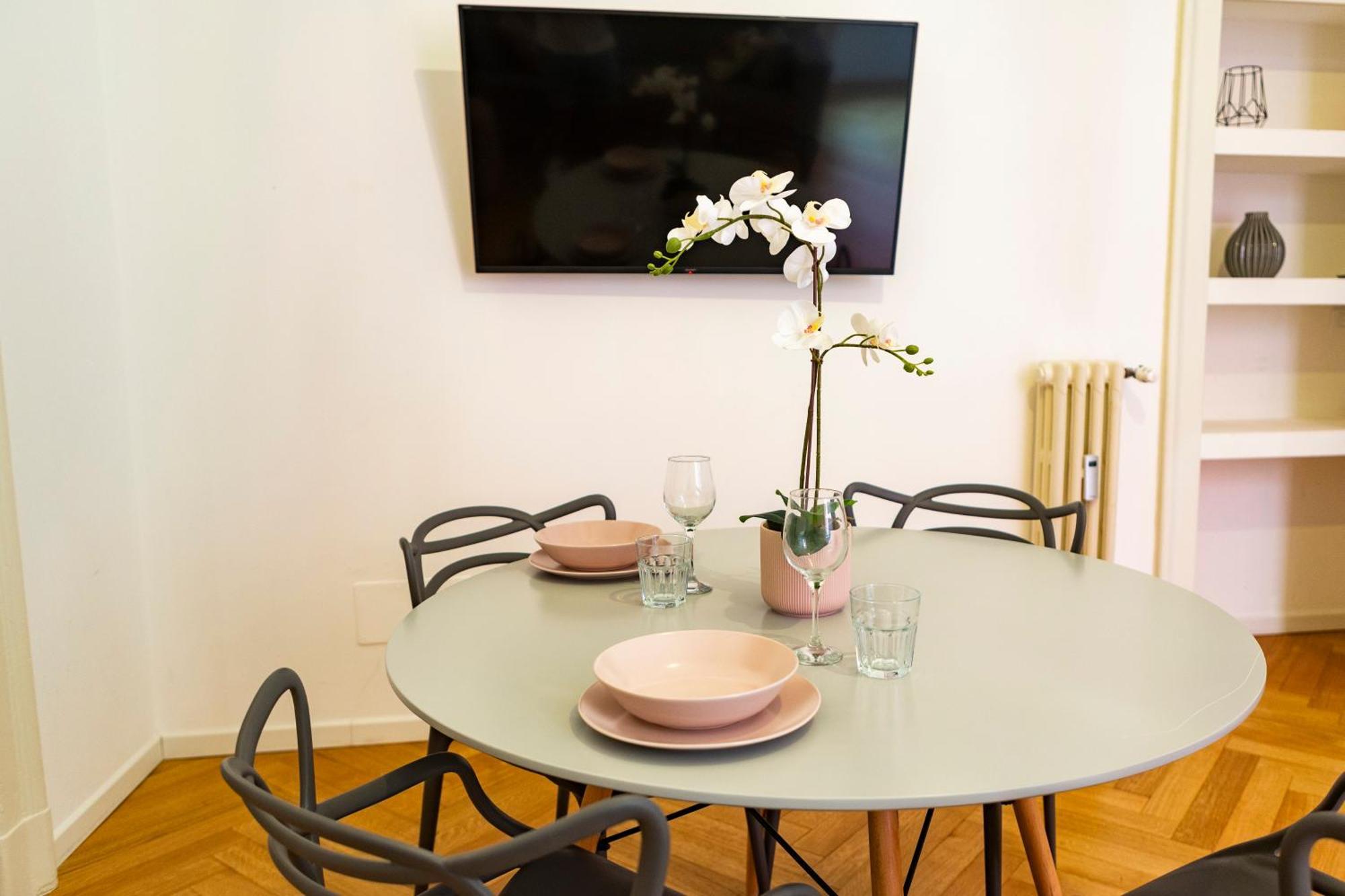 Macchi Delicious Apartment By 101Flats Milano Esterno foto