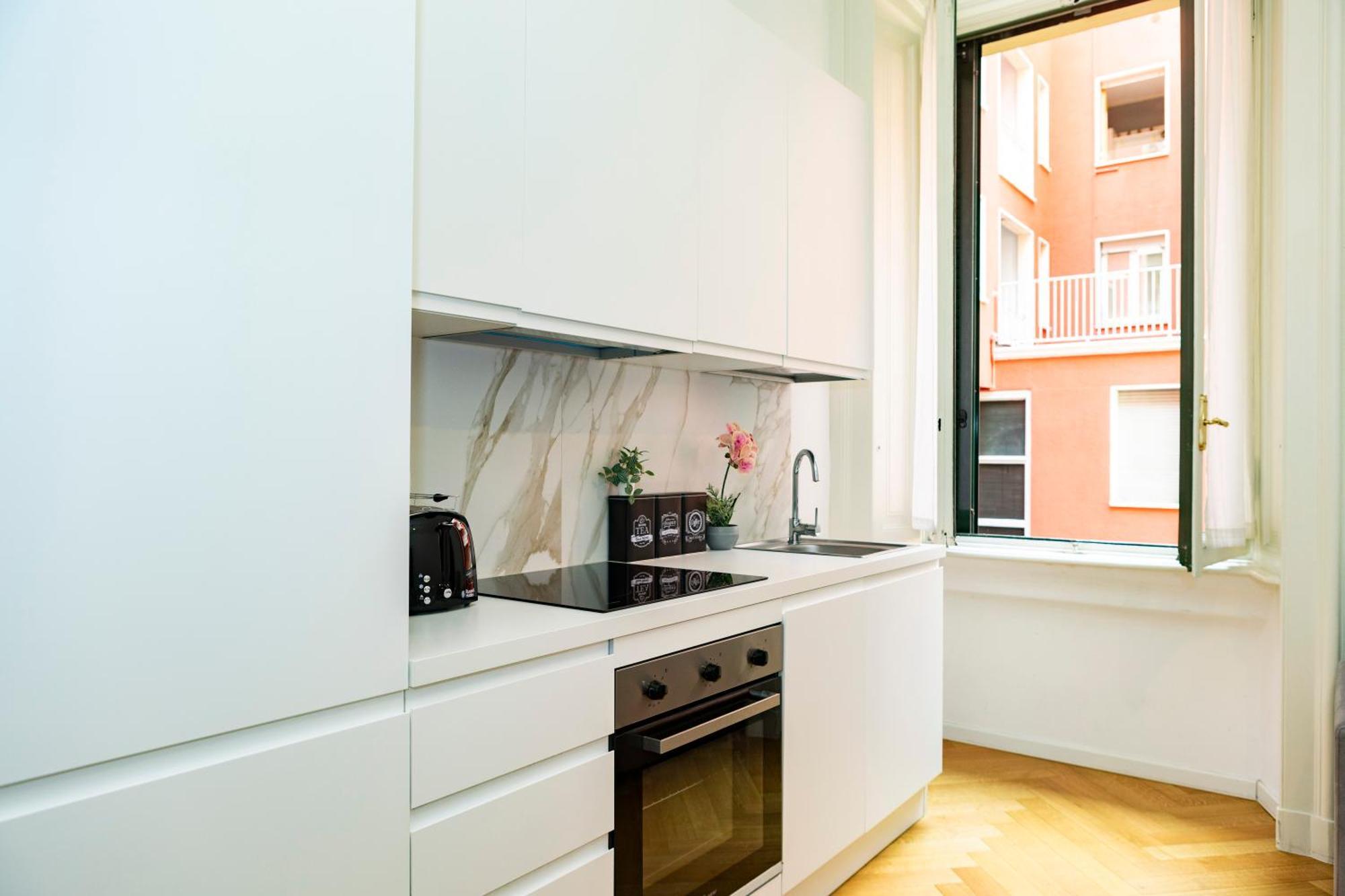 Macchi Delicious Apartment By 101Flats Milano Esterno foto